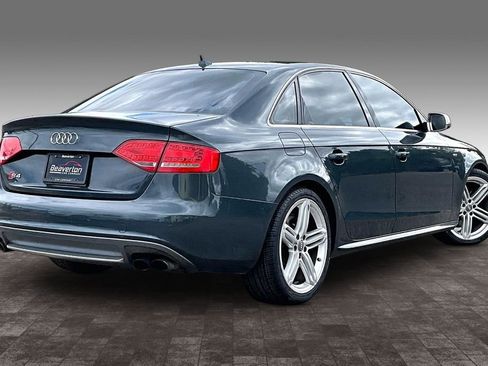 Used 2010 Audi S4 Premium Plus AWD/4WD image 14