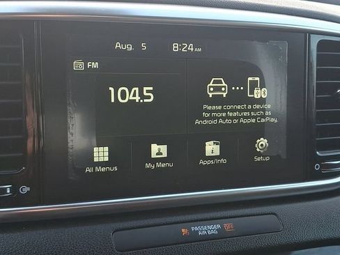 Used 2020 Kia Sportage EX FWD image 17