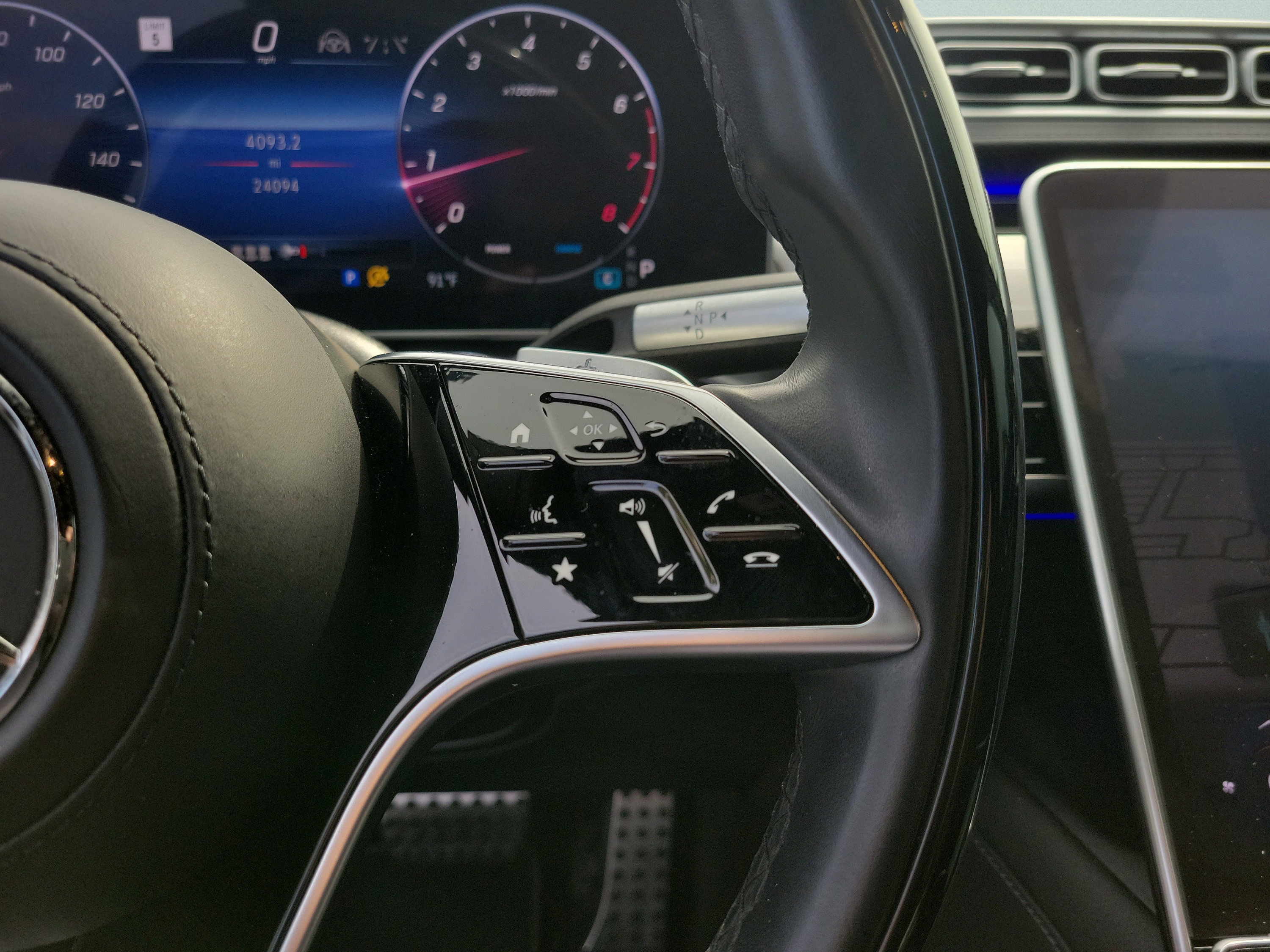 Certified 2024 Mercedes-Benz S 580 4MATIC Sedan image 22
