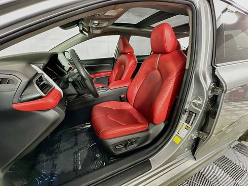 Used 2023 Toyota Camry XSE w/ Navigation Package FWD image 22