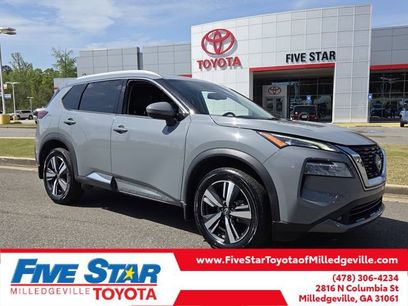 Used 2022 Nissan Rogue SL