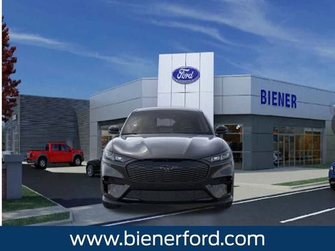 New 2025 Ford Mustang Mach-E GT w/ Interior Protection Package image 7