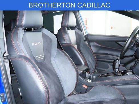 Used 2023 Subaru WRX GT w/ Popular Package #2A AWD/4WD image 23