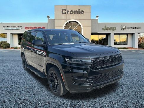 Used 2024 Jeep Wagoneer Series II w/ Convenience Group I AWD/4WD image 1
