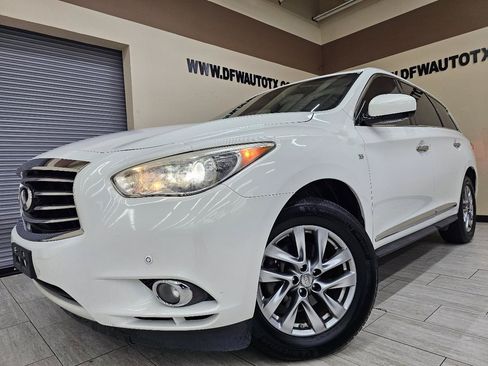Used 2014 INFINITI QX60 FWD w/ Premium Plus Package image 1