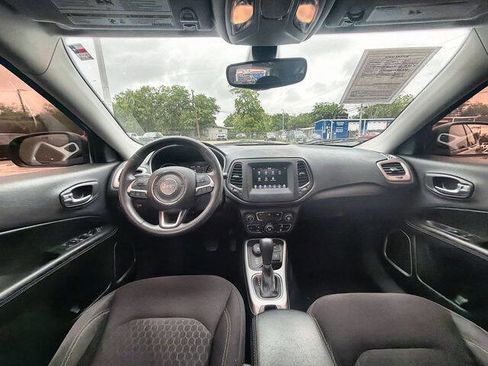 Used 2020 Jeep Compass Sport AWD/4WD image 19
