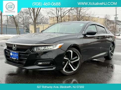 Used 2020 Honda Accord Sport image 1