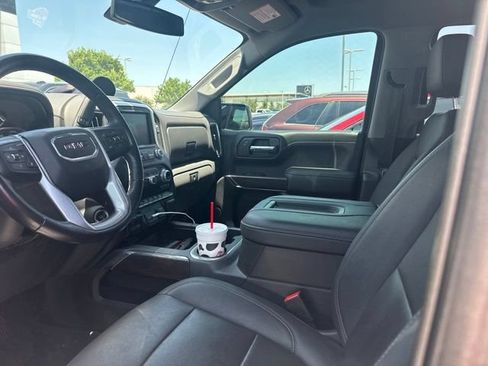 Used 2021 GMC Sierra 1500 SLT RWD image 6
