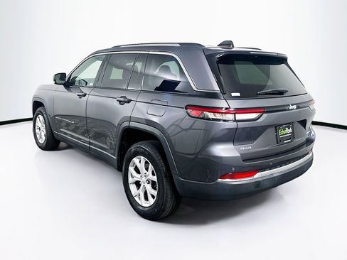 Used 2023 Jeep Grand Cherokee Limited image 5