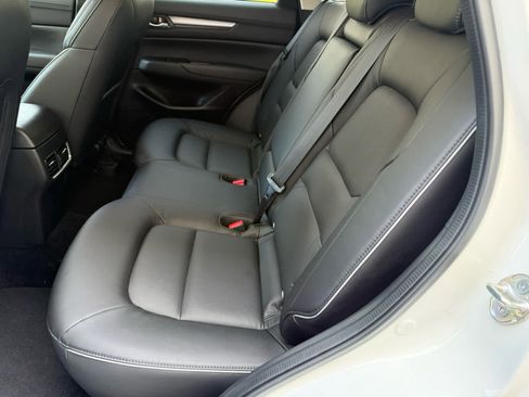 Certified 2025 MAZDA CX-5 AWD 2.5 S w/ Select Package image 5