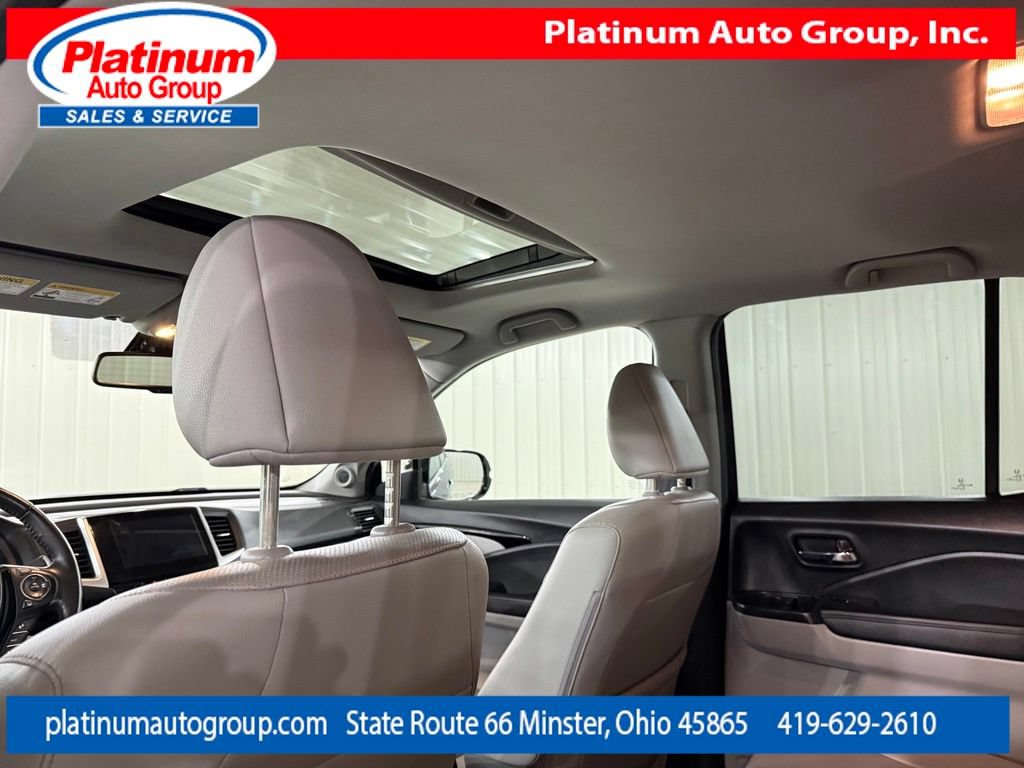 Used 2020 Honda Ridgeline RTL-E image 29