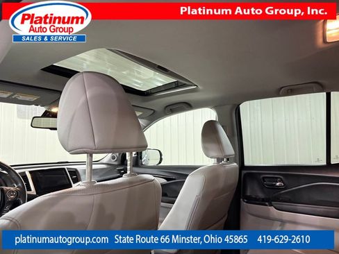 Used 2020 Honda Ridgeline RTL-E image 29