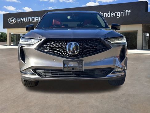 Used 2023 Acura MDX A-Spec image 10