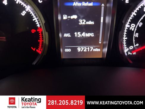 Used 2021 Toyota 4Runner TRD Off-Road Premium w/ Moonroof Package image 18