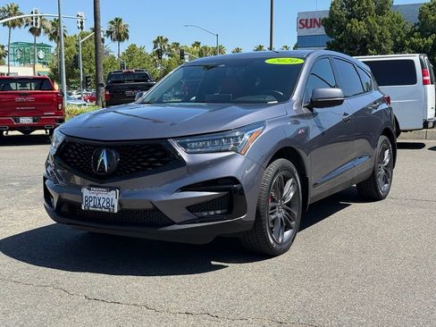 Used 2020 Acura RDX A-Spec FWD image 10