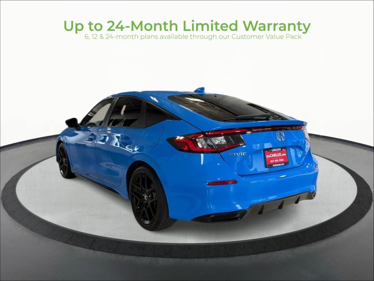 Used 2022 Honda Civic Sport image 5