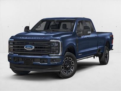 New 2027 Ford F350 Platinum