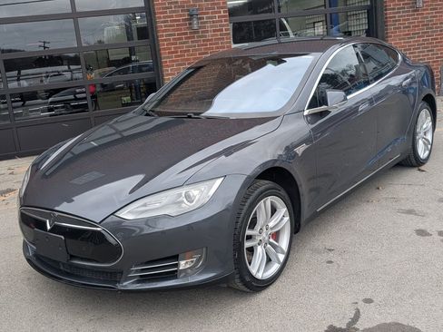 Used 2014 Tesla Model S P85D image 1