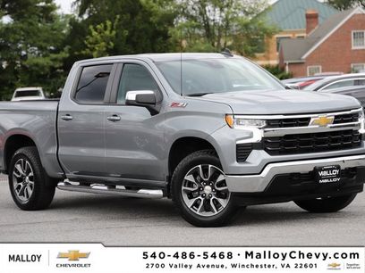 Used 2024 Chevrolet Silverado 1500 LT w/ Z71 Off-Road Package