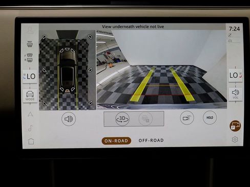 New 2025 Land Rover Range Rover SE image 10