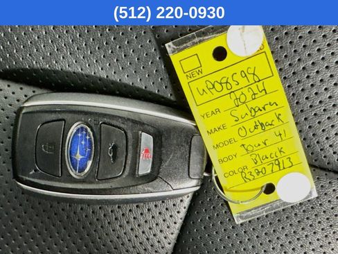 Used 2024 Subaru Outback Touring AWD/4WD image 38