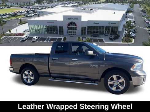 Used 2015 RAM 1500 Big Horn image 13