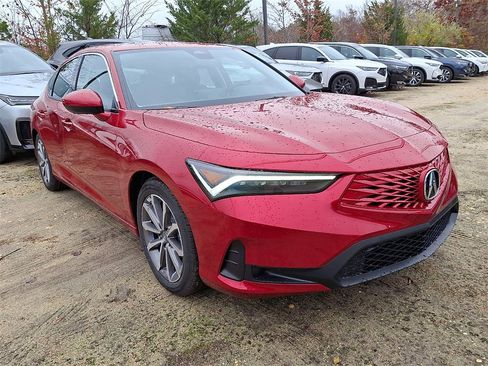 New 2026 Acura Integra Base image 3