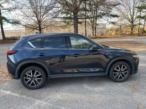 Used 2018 MAZDA CX-5 Grand Touring image 6