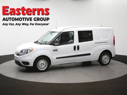Used 2022 RAM ProMaster City Tradesman w/ Window Group 05 FWD image 56