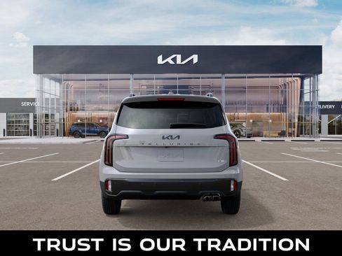 New 2025 Kia Telluride EX X-Line image 5