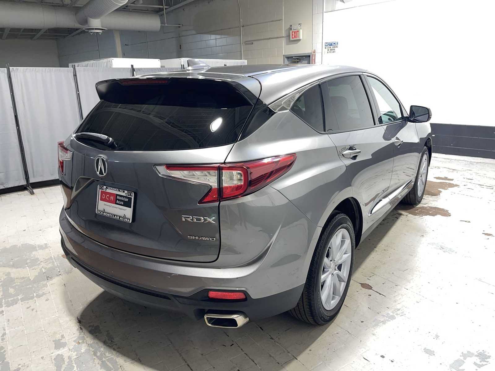 Certified 2023 Acura RDX AWD image 26