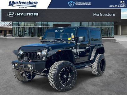 Used 2015 Jeep Wrangler Sport w/ Quick Order Package 24S