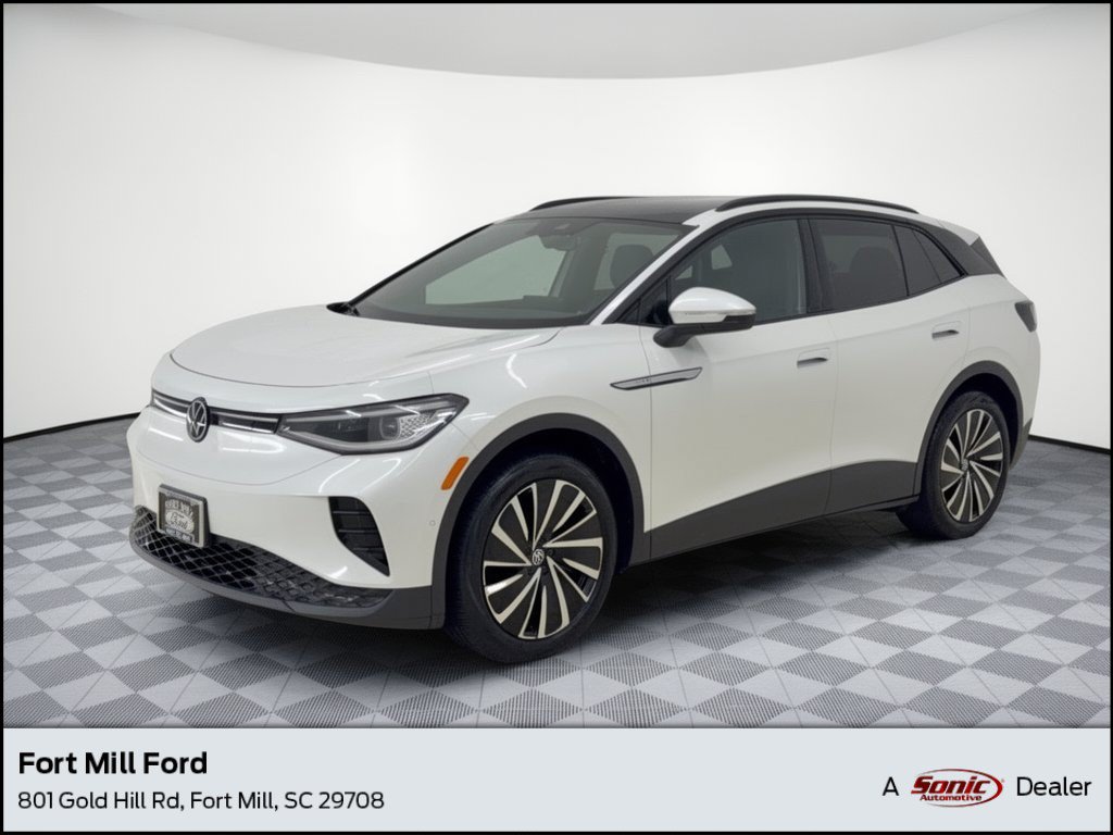 Used 2024 Volkswagen ID.4 S RWD image 1