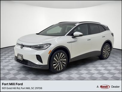 Used 2024 Volkswagen ID.4 S