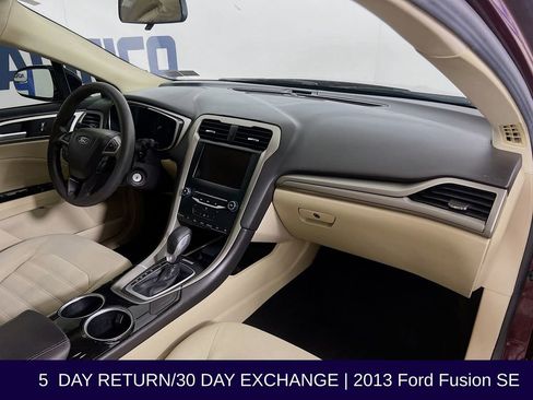 Used 2013 Ford Fusion SE FWD image 32