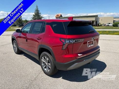 New 2026 Chevrolet Equinox LT w/ Convenience Package II AWD/4WD image 3