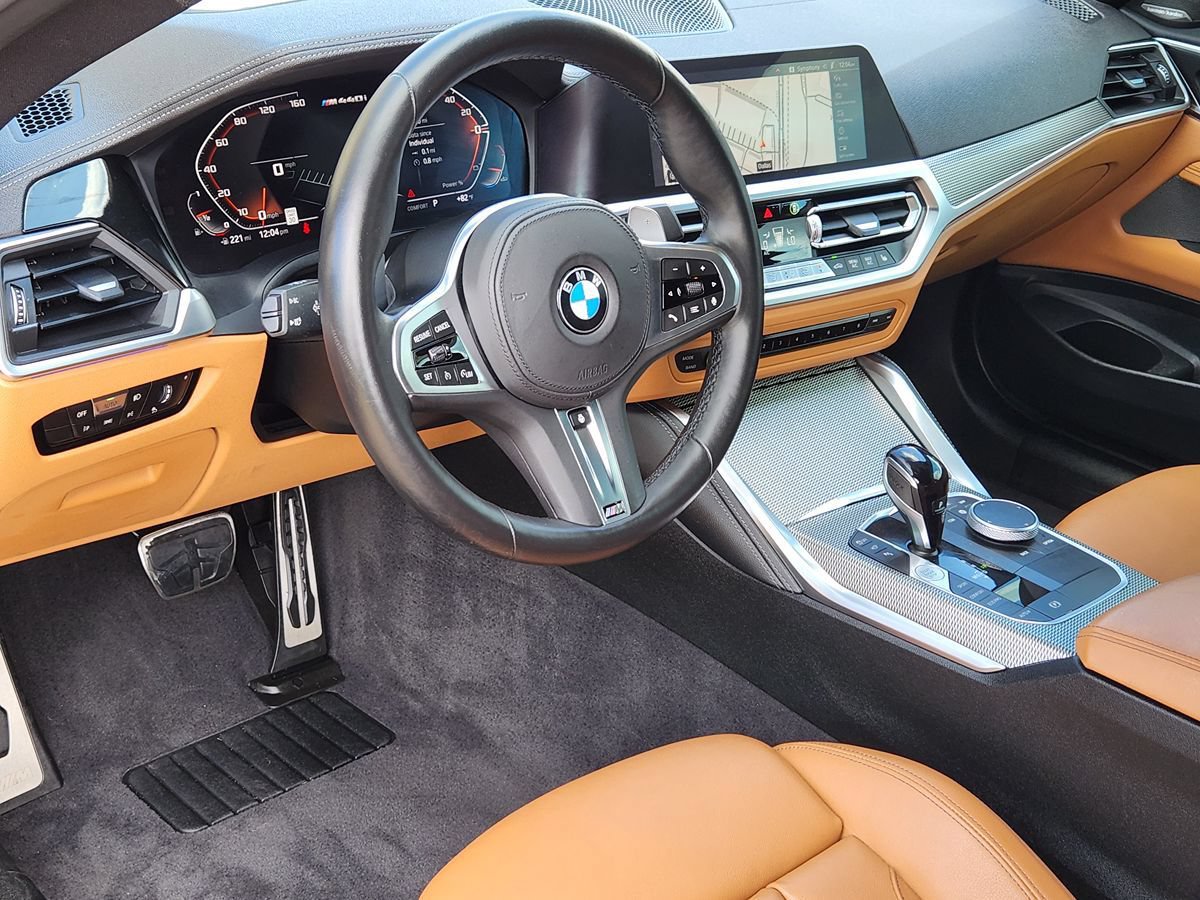 Used 2021 BMW 440i xDrive Coupe w/ Premium Package AWD/4WD image 45