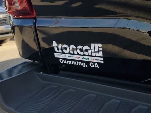 Used 2025 Ford F150 King Ranch w/ FX4 Off-Road Package image 10