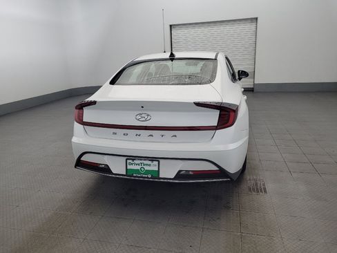 Used 2021 Hyundai Sonata SE w/ Winter Weather Package FWD image 7