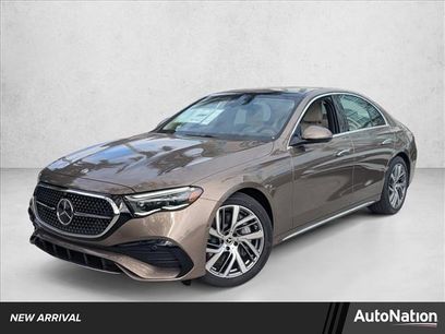 New 2026 Mercedes-Benz E 450 E 450