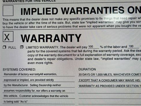 Used 2025 Ford F150 XLT w/ Equipment Group 301A Standard AWD/4WD image 36