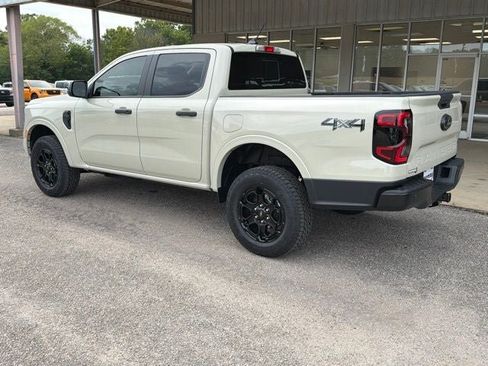 New 2026 Ford Ranger XLT w/ Equipment Group 301A High AWD/4WD image 3