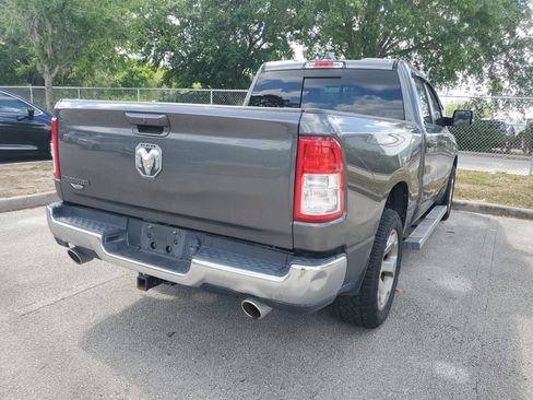 Used 2021 RAM 1500 Big Horn image 5