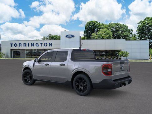 New 2025 Ford Maverick XLT w/ XLT Luxury Package AWD/4WD image 25