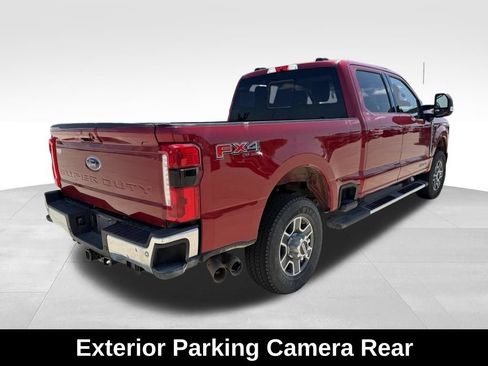 Used 2023 Ford F350 Lariat AWD/4WD image 8