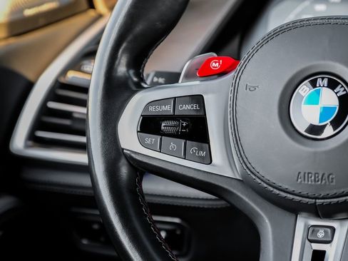 Used 2020 BMW X5 M Competition w/ Executive Package image 16