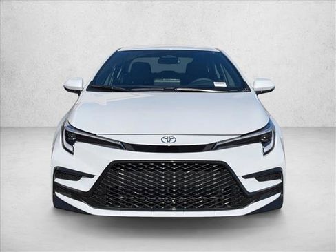 New 2026 Toyota Corolla SE image 6