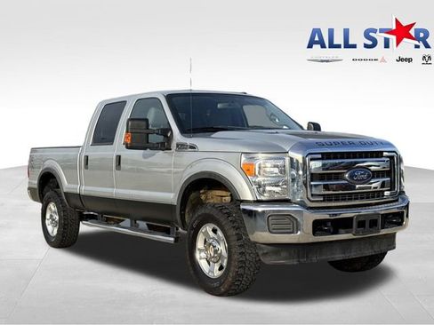 Used 2016 Ford F250 XLT image 1