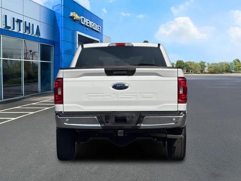 Used 2023 Ford F150 XLT w/ XTR Package AWD/4WD image 7