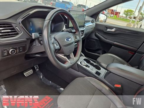 Used 2023 Ford Escape ST-Line Select w/ Tech Pack #1 AWD/4WD image 19